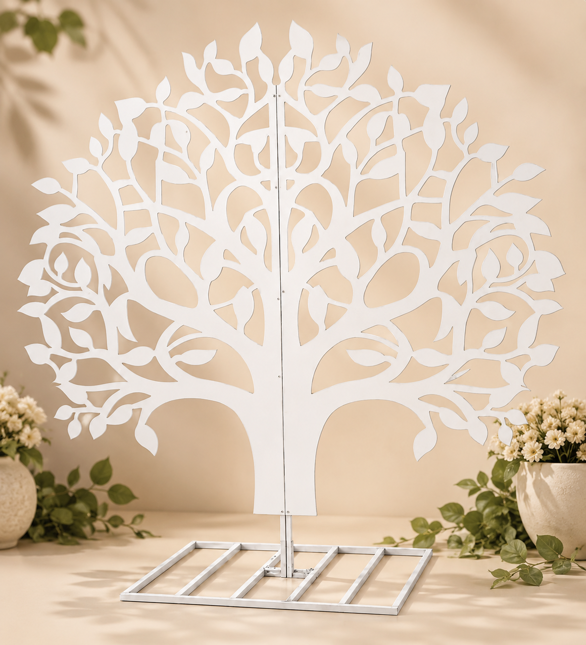 FLOWER MANDAP TREE